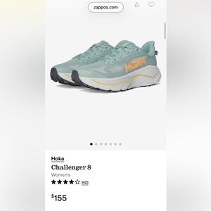Hoka Challenger 8 Women’s